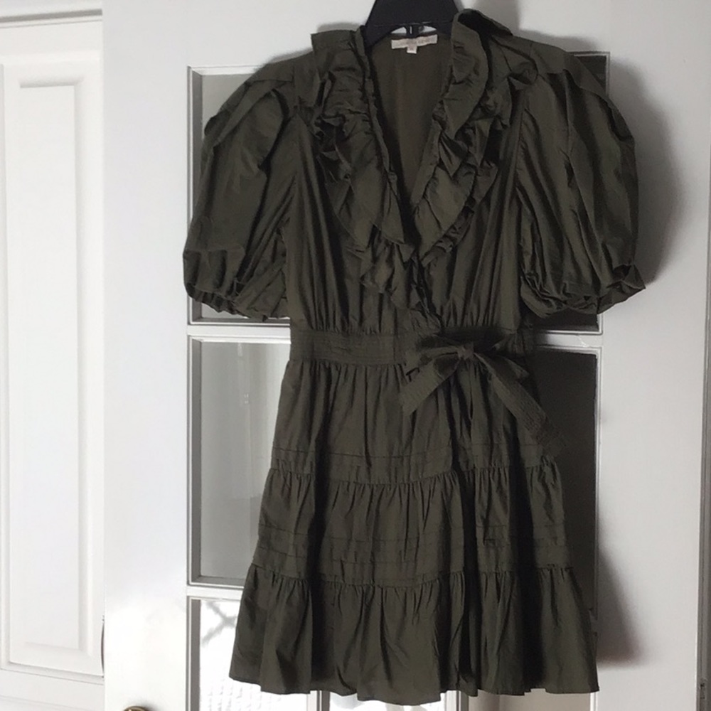 Love the label cotton dress